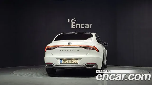 Hyundai Grandeur IG 2021 — 3