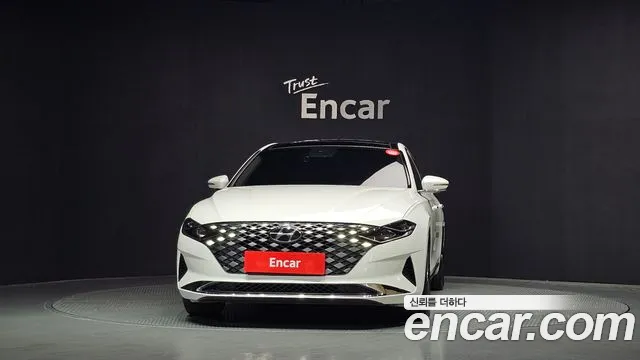 Hyundai Grandeur IG 2021 — 2