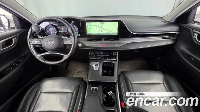 Hyundai Grandeur IG 2021 — 4