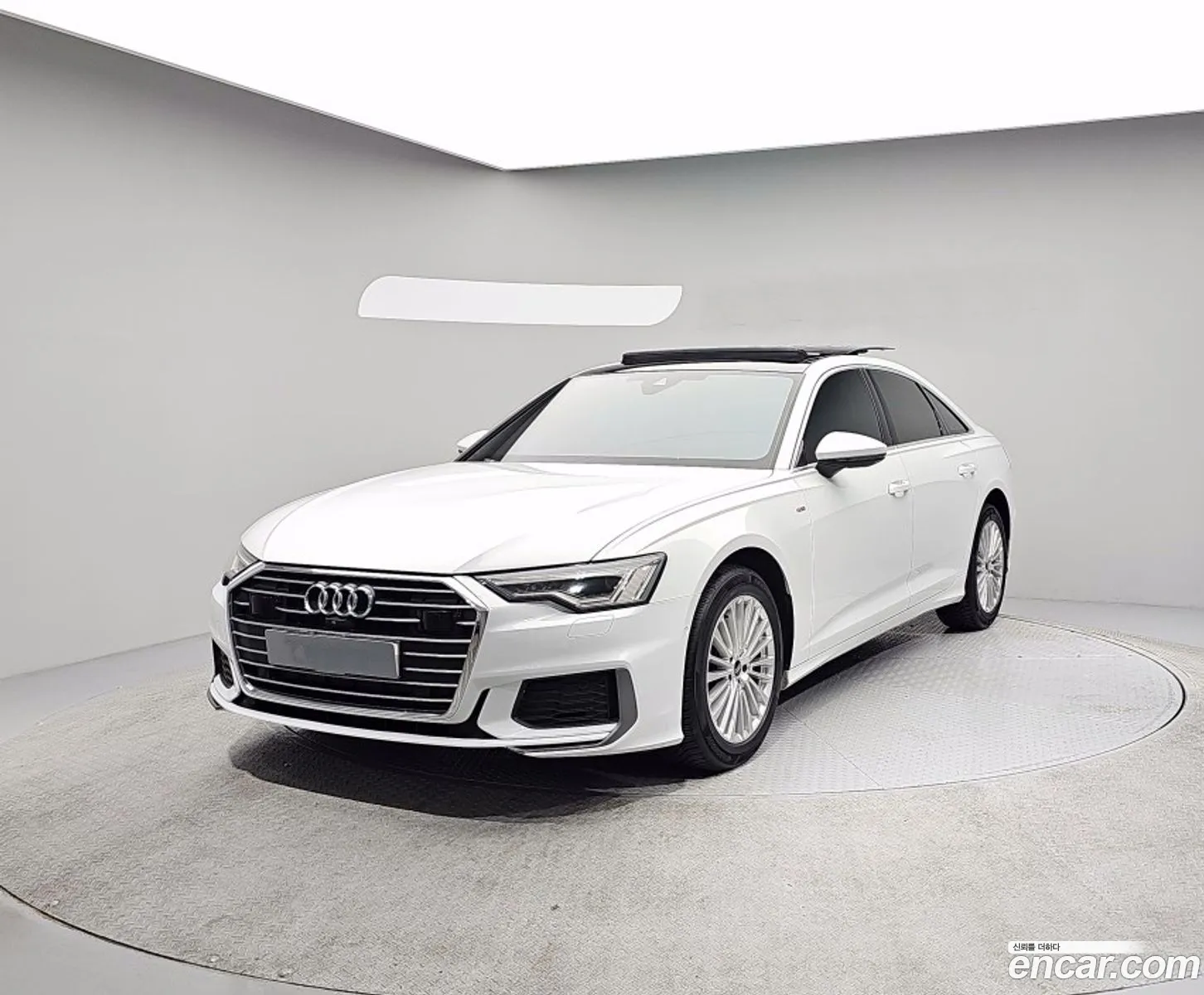 Audi A6 2021 — 18