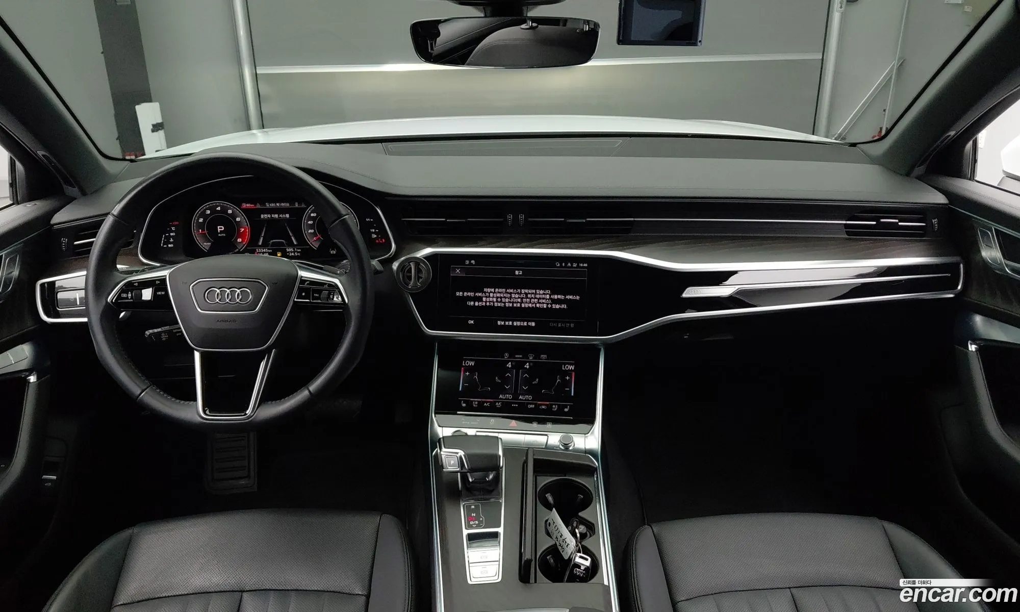 Audi A6 2021 — 4