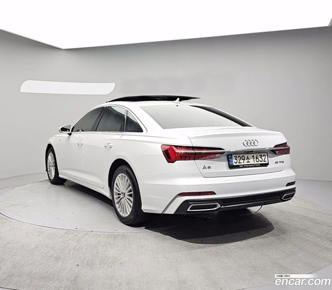 Audi A6 2021 — 2