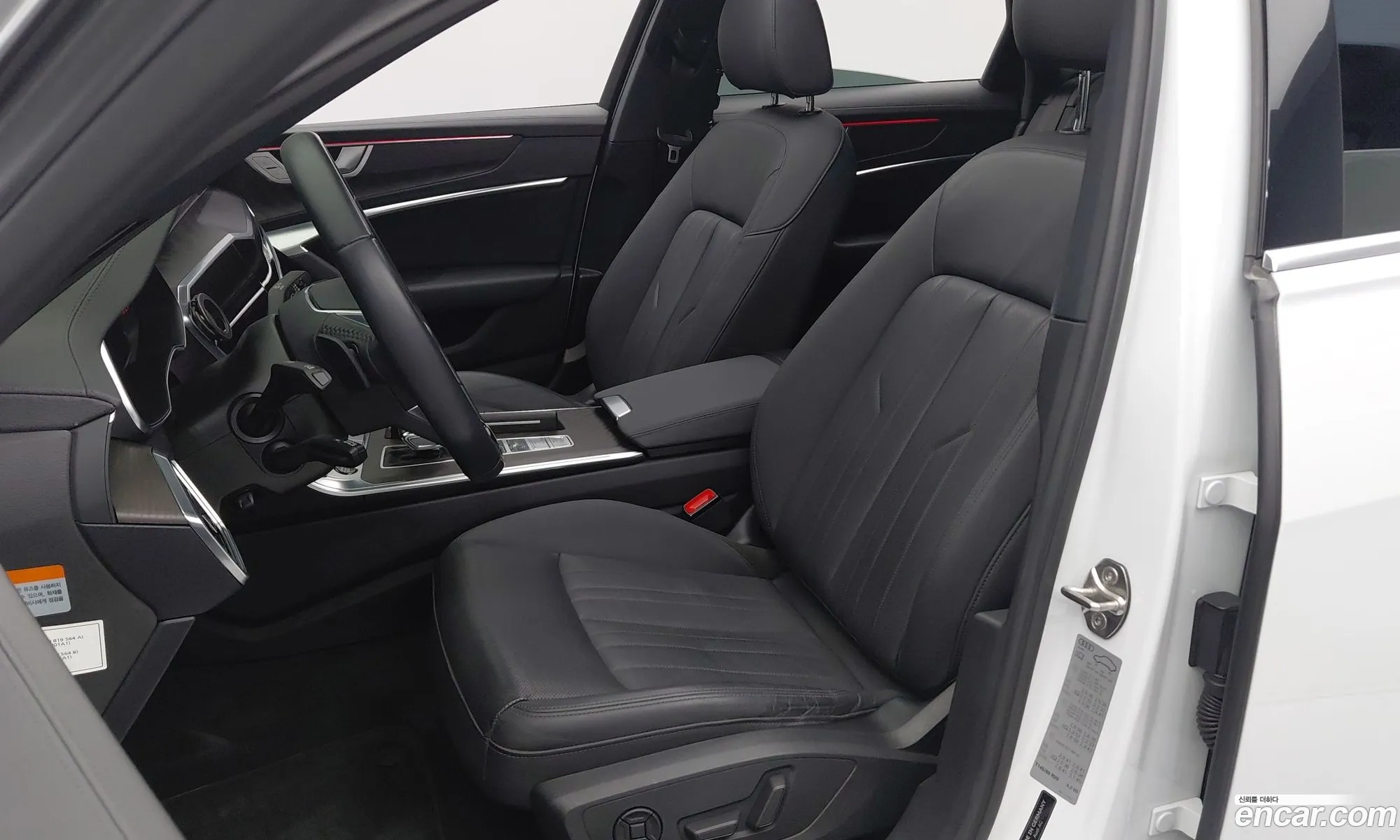 Audi A6 2021 — 10
