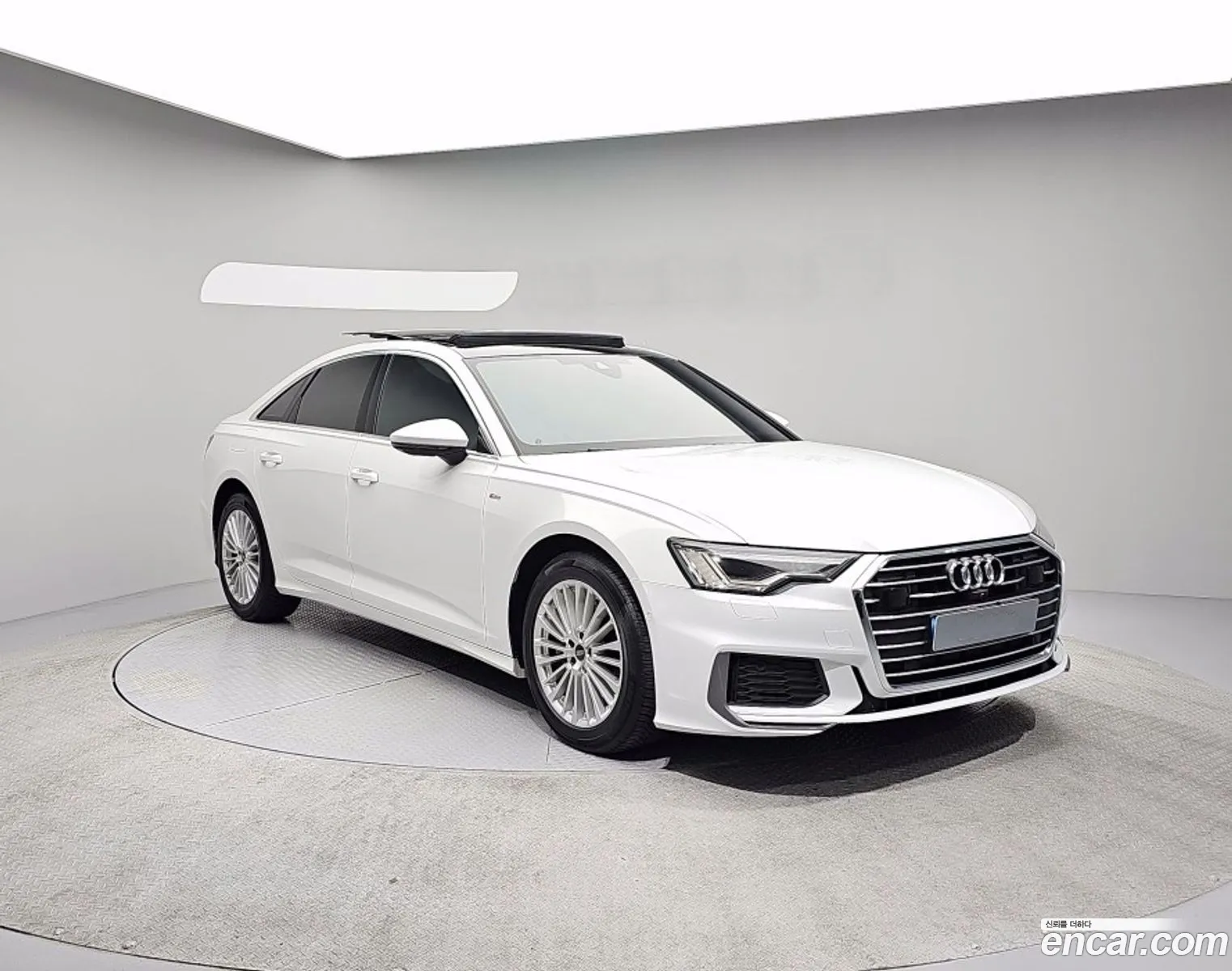 Audi A6 2021 — 17