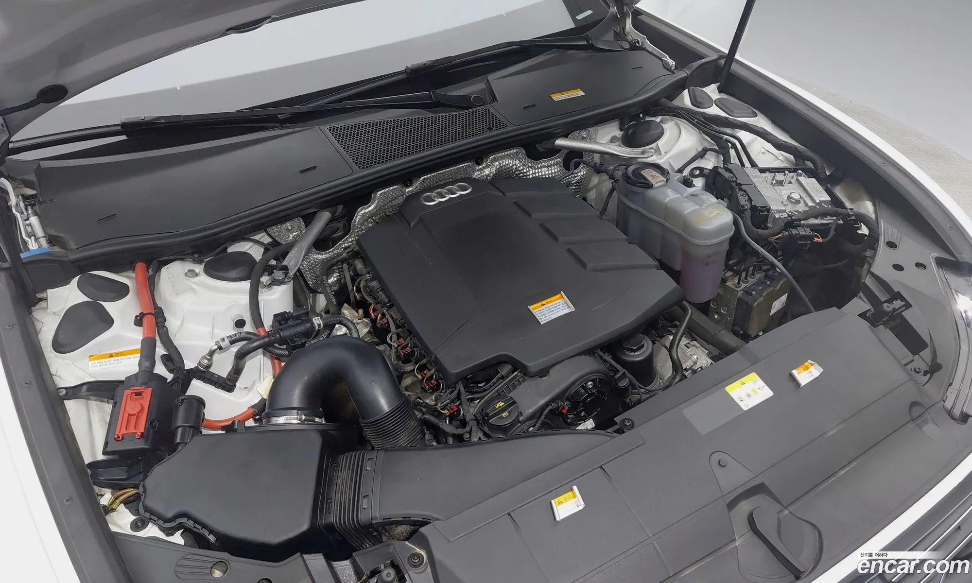Audi A6 2021 — 9