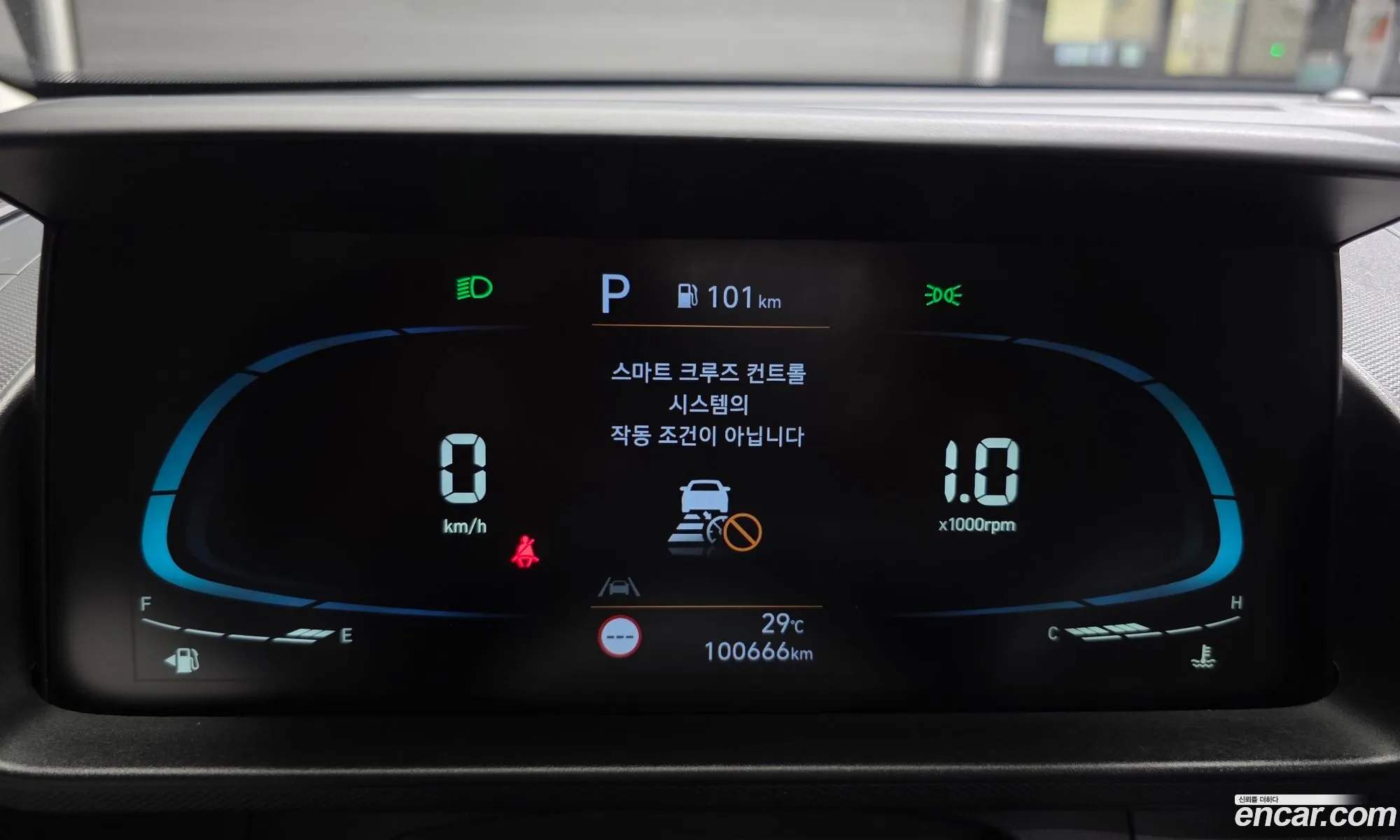 Hyundai Casper 2022 — 7