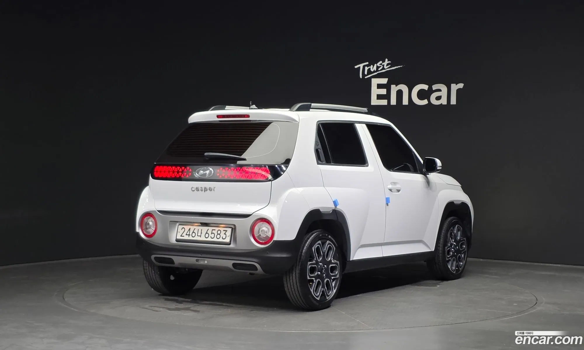 Hyundai Casper 2022 — 5