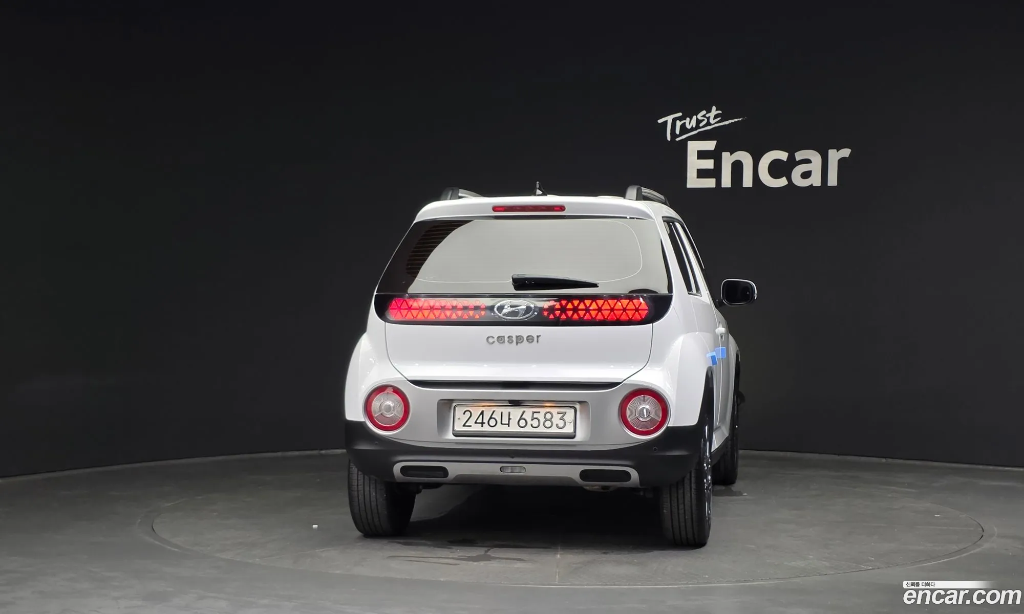 Hyundai Casper 2022 — 27