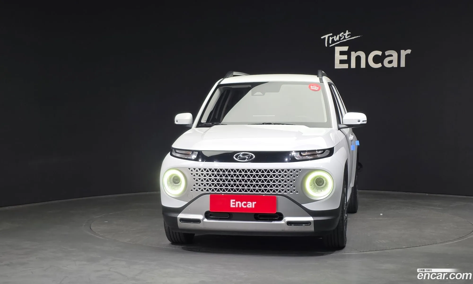 Hyundai Casper 2022 — 28