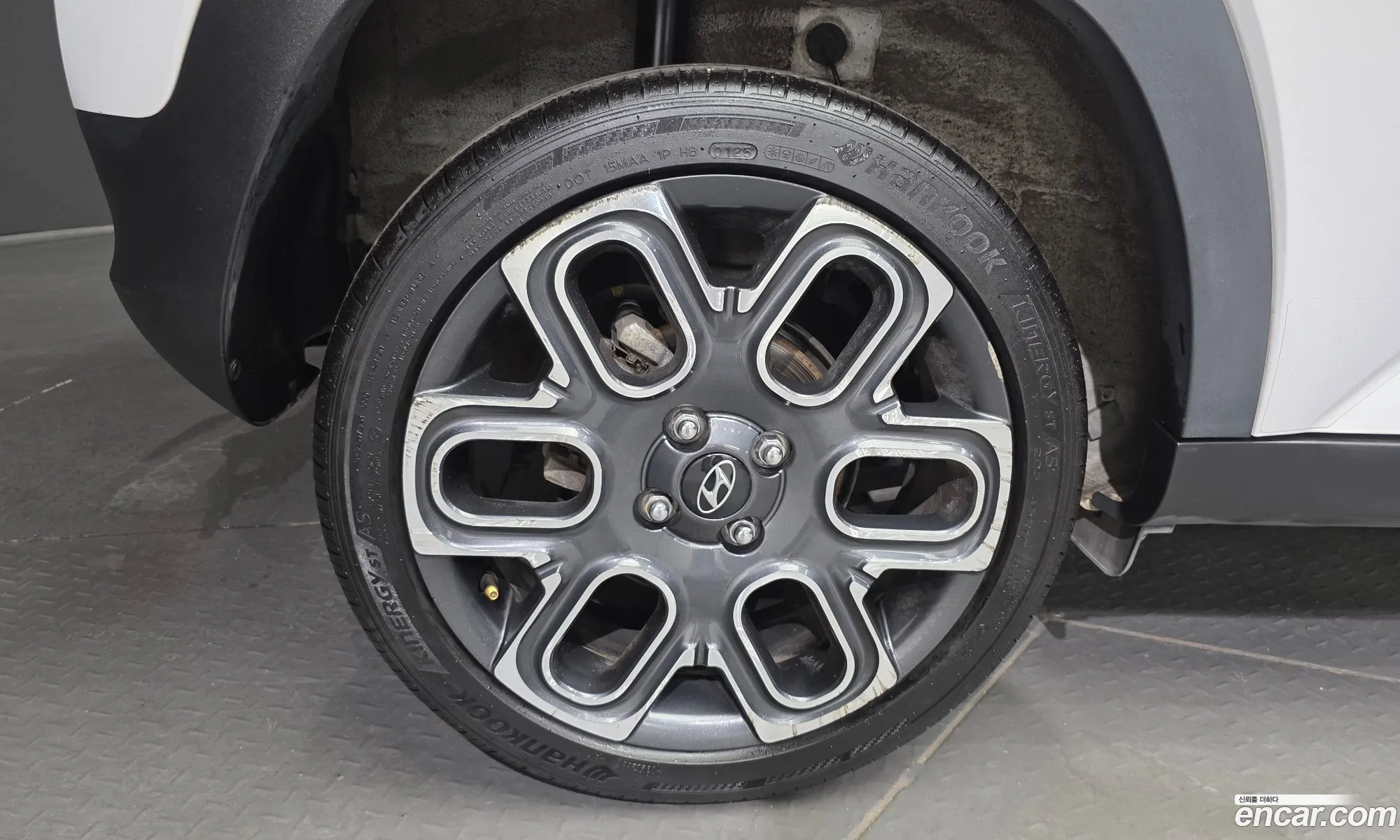 Hyundai Casper 2022 — 20
