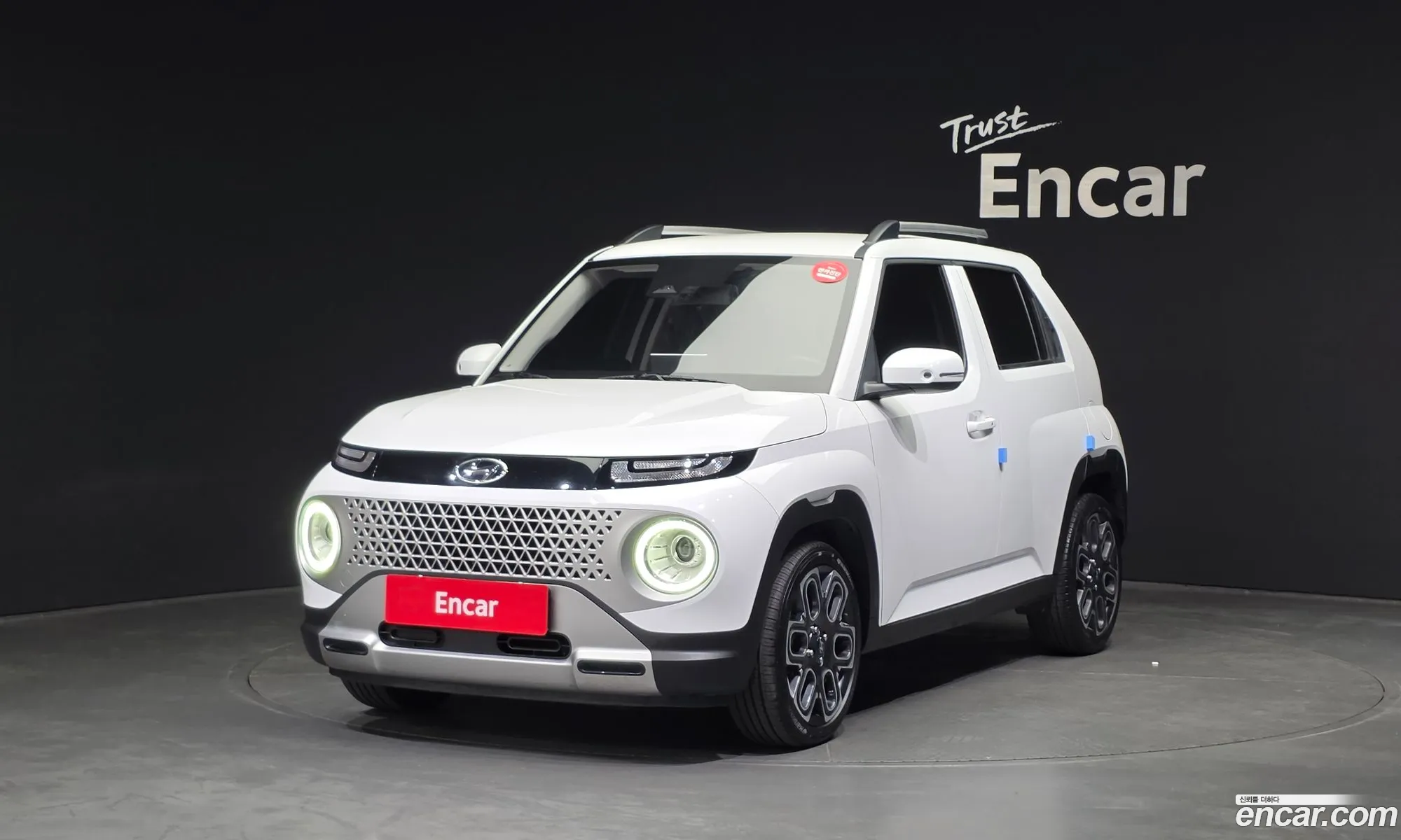 Hyundai Casper 2022 — 3