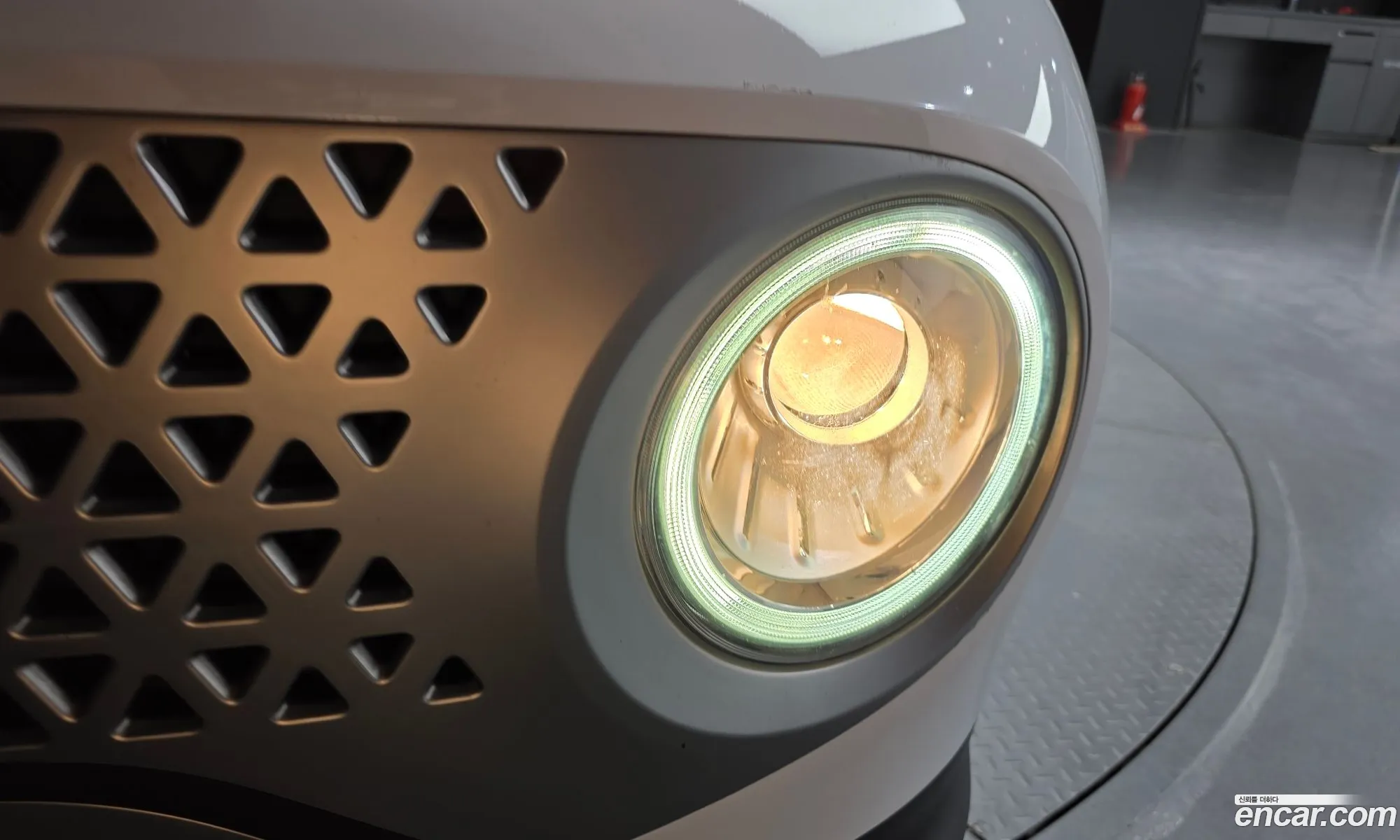 Hyundai Casper 2022 — 24