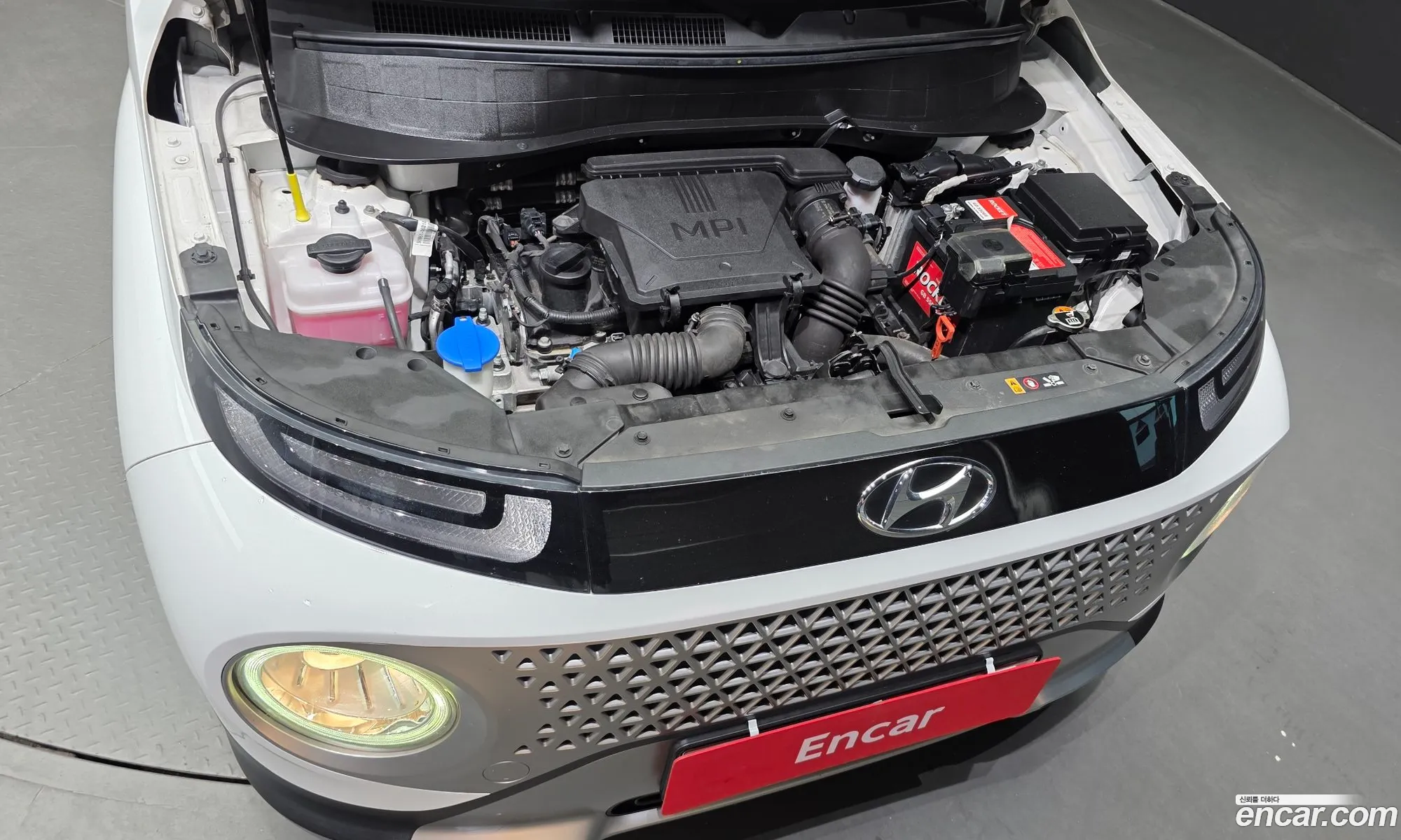 Hyundai Casper 2022 — 9
