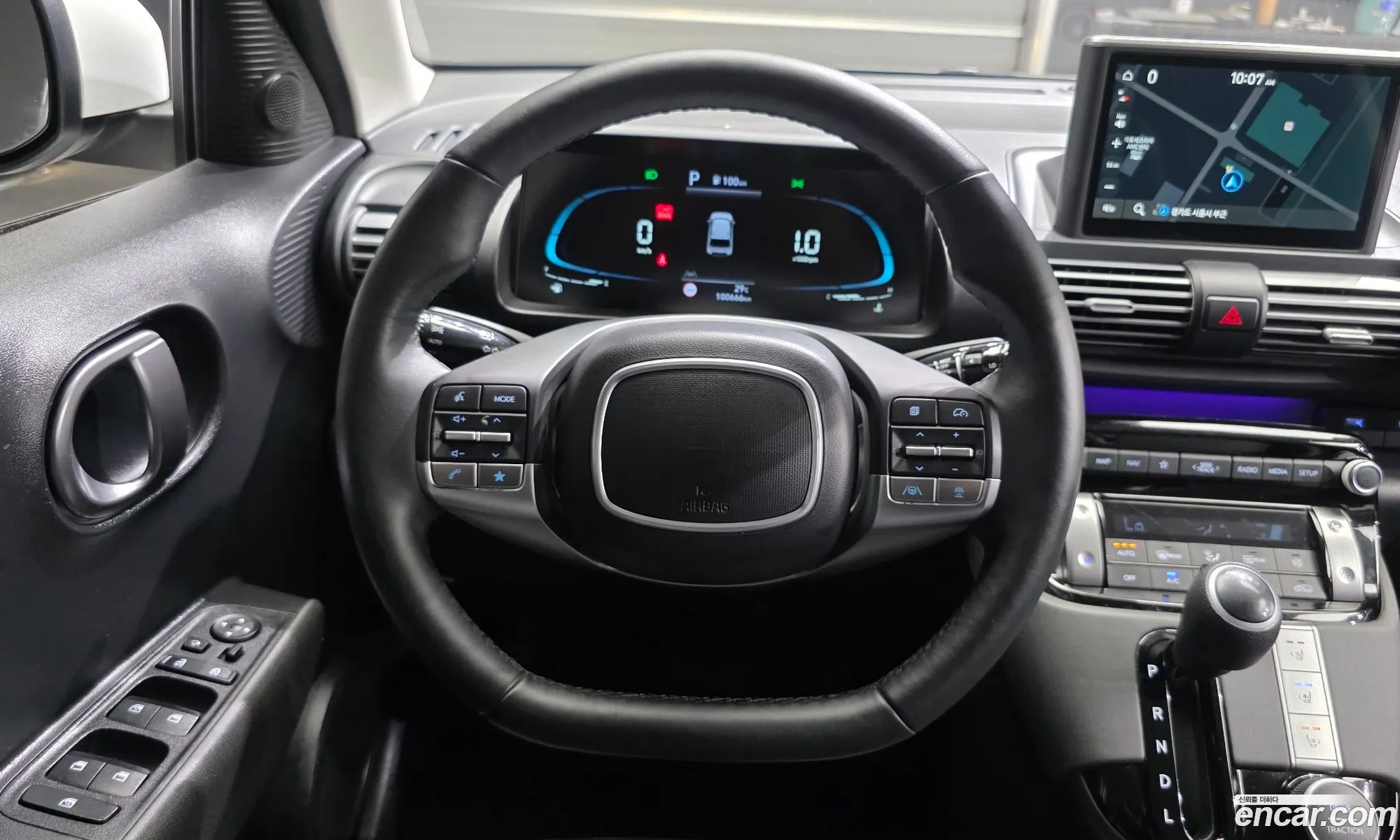 Hyundai Casper 2022 — 2