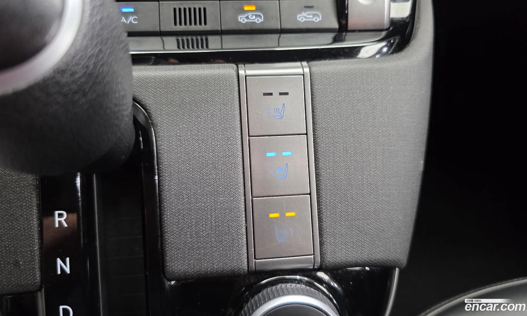Hyundai Casper 2022 — 23