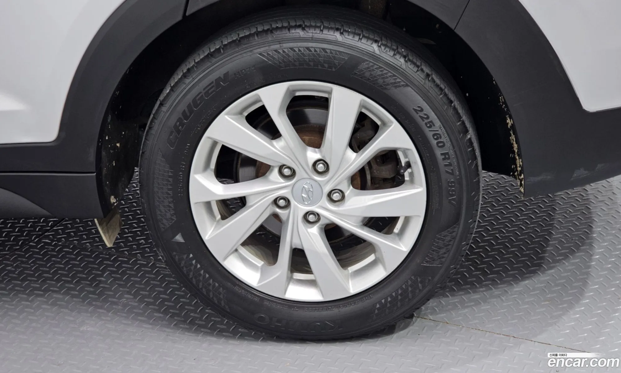 Hyundai Tucson 2018 — 26
