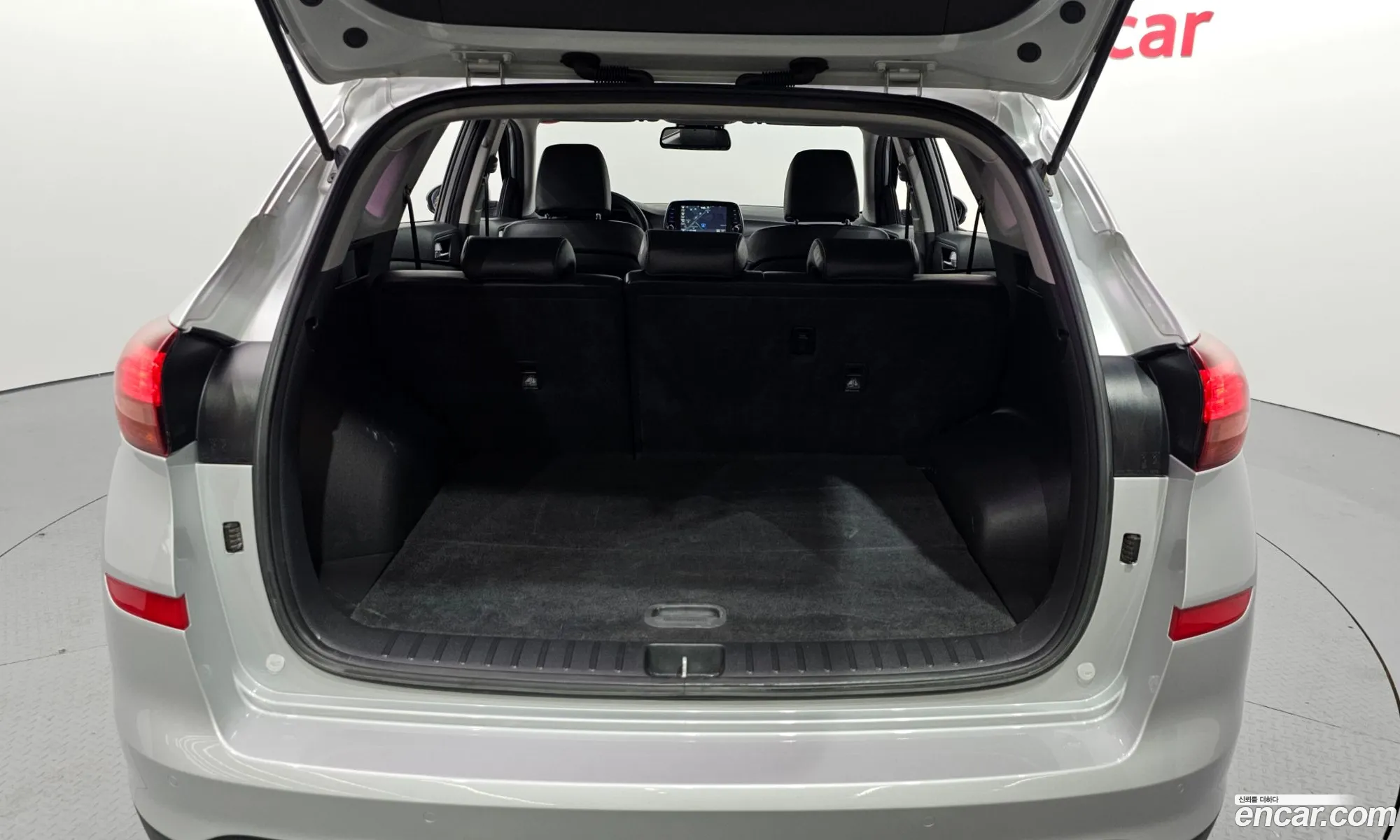 Hyundai Tucson 2018 — 14