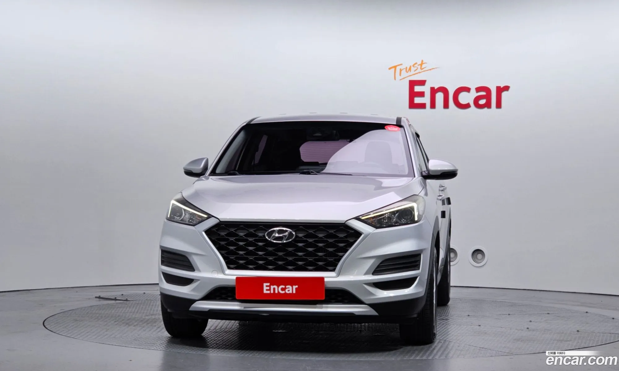 Hyundai Tucson 2018 — 15