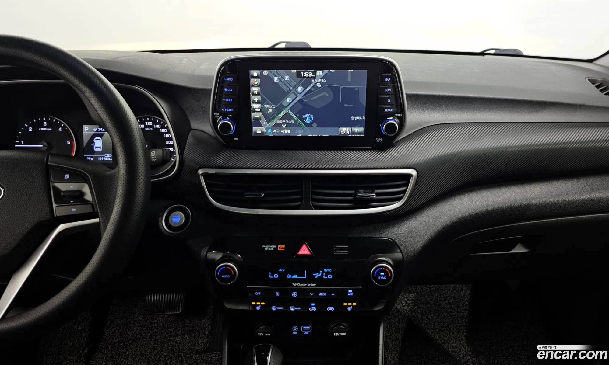 Hyundai Tucson 2018 — 29