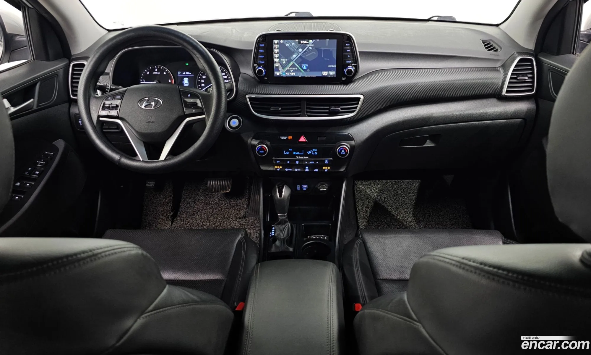 Hyundai Tucson 2018 — 7
