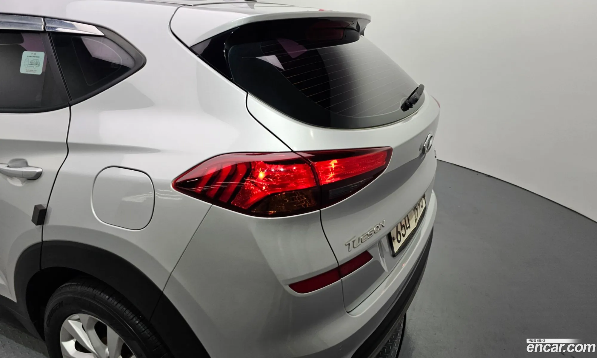 Hyundai Tucson 2018 — 10