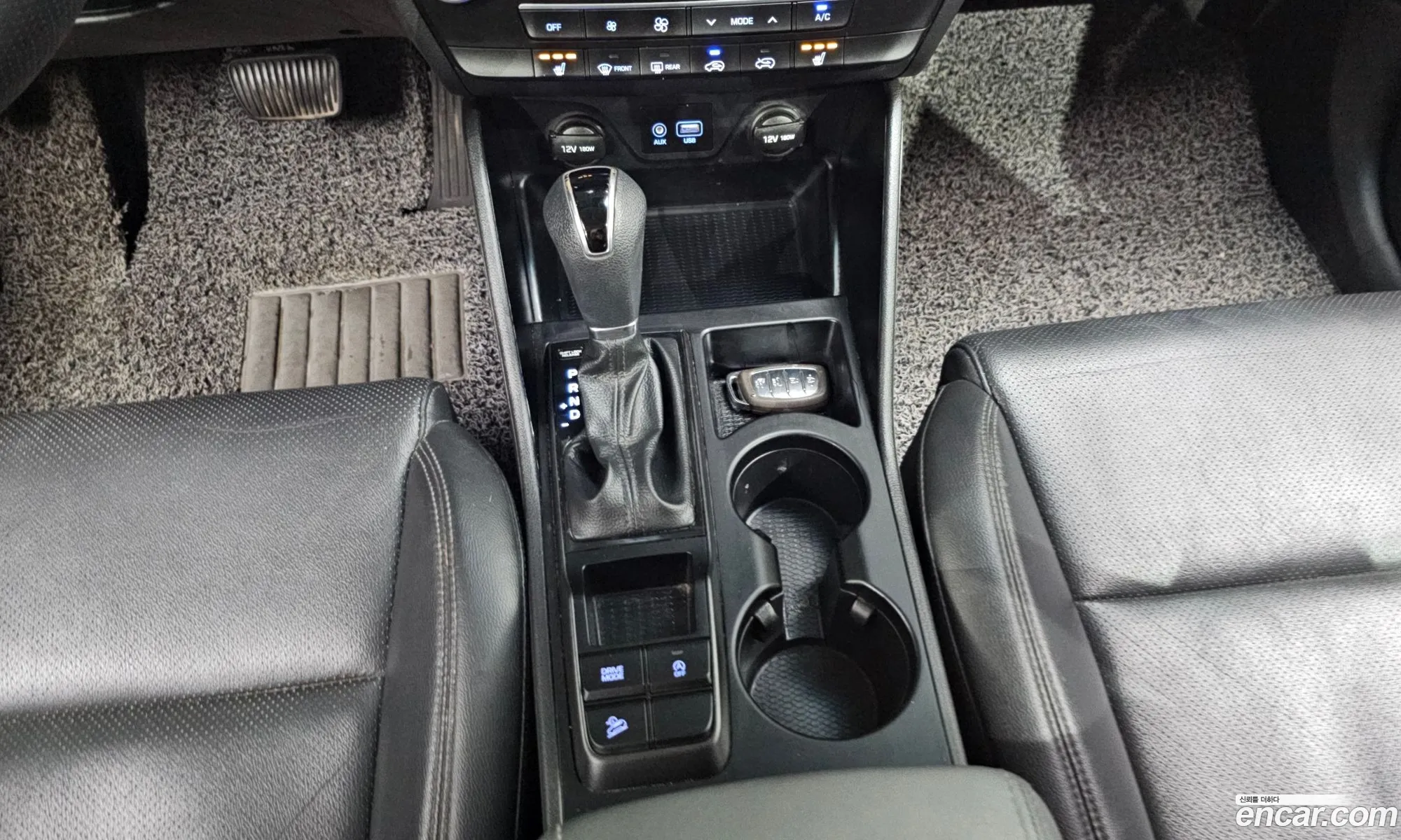 Hyundai Tucson 2018 — 21