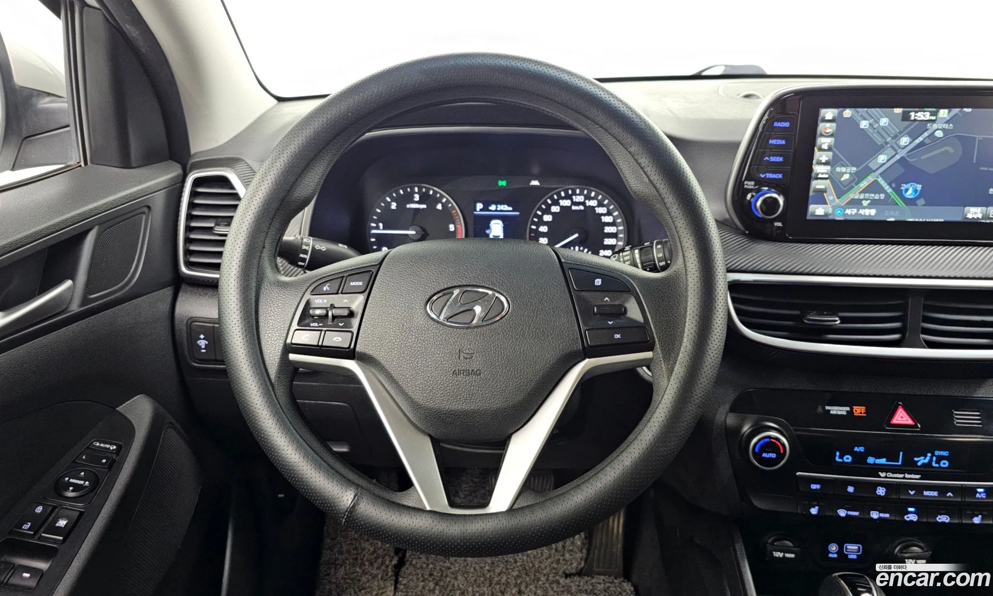 Hyundai Tucson 2018 — 5