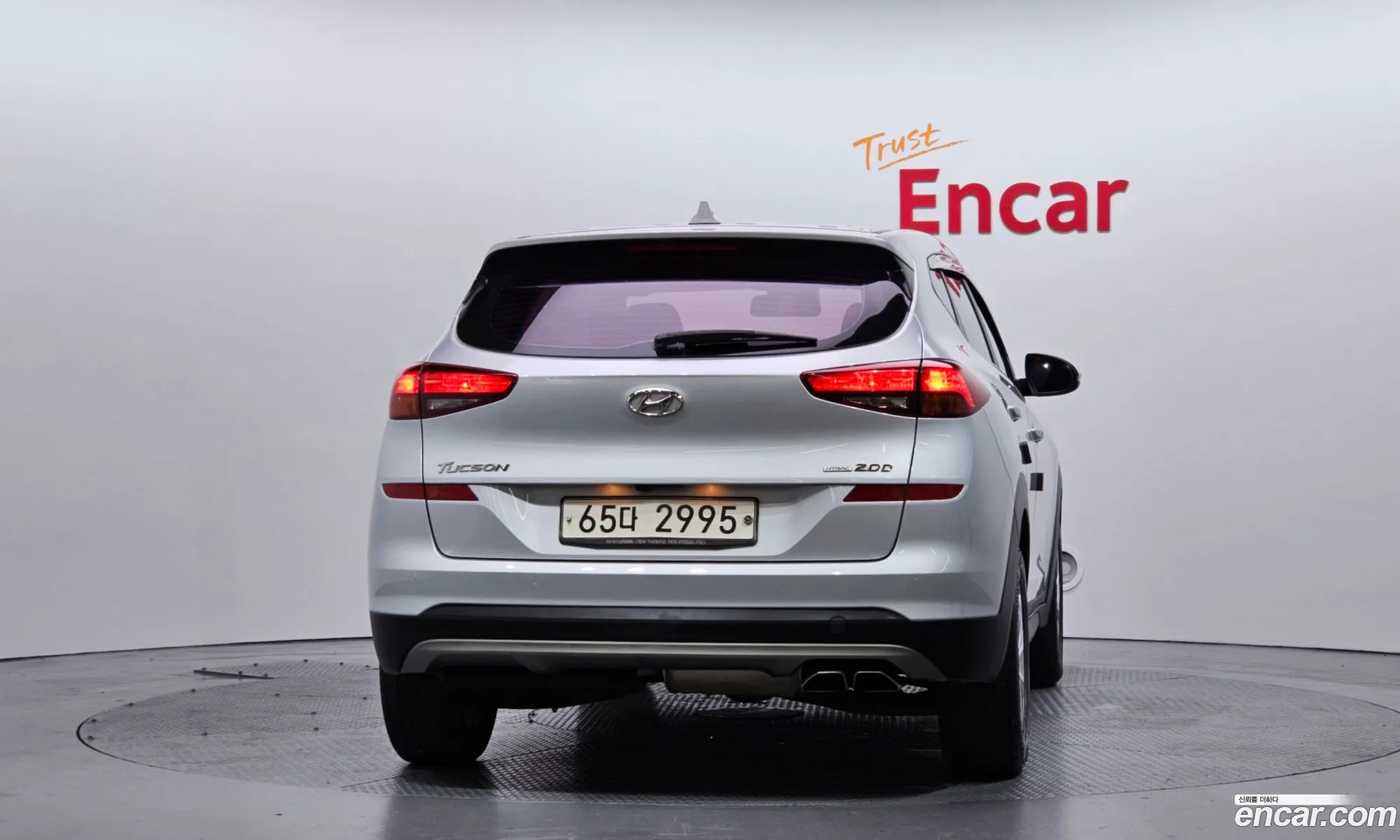 Hyundai Tucson 2018 — 11
