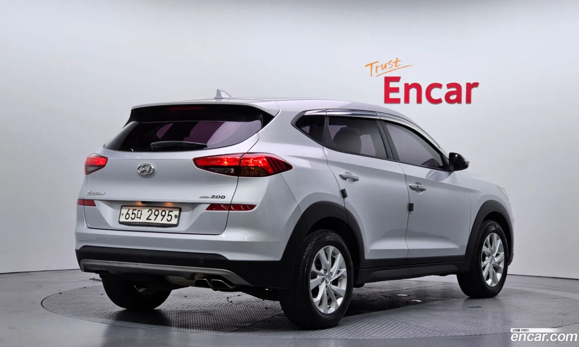 Hyundai Tucson 2018 — 27