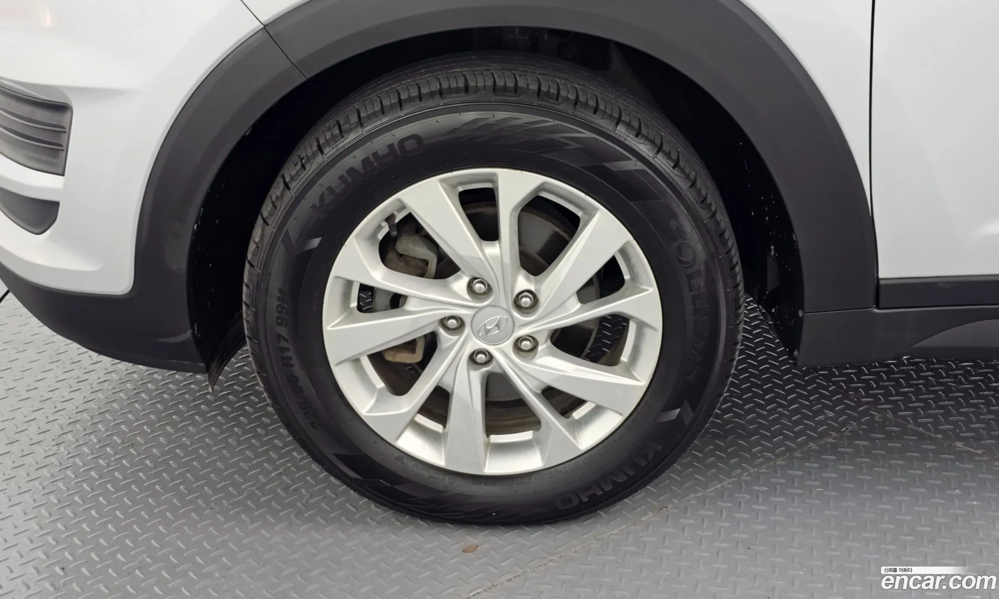 Hyundai Tucson 2018 — 9