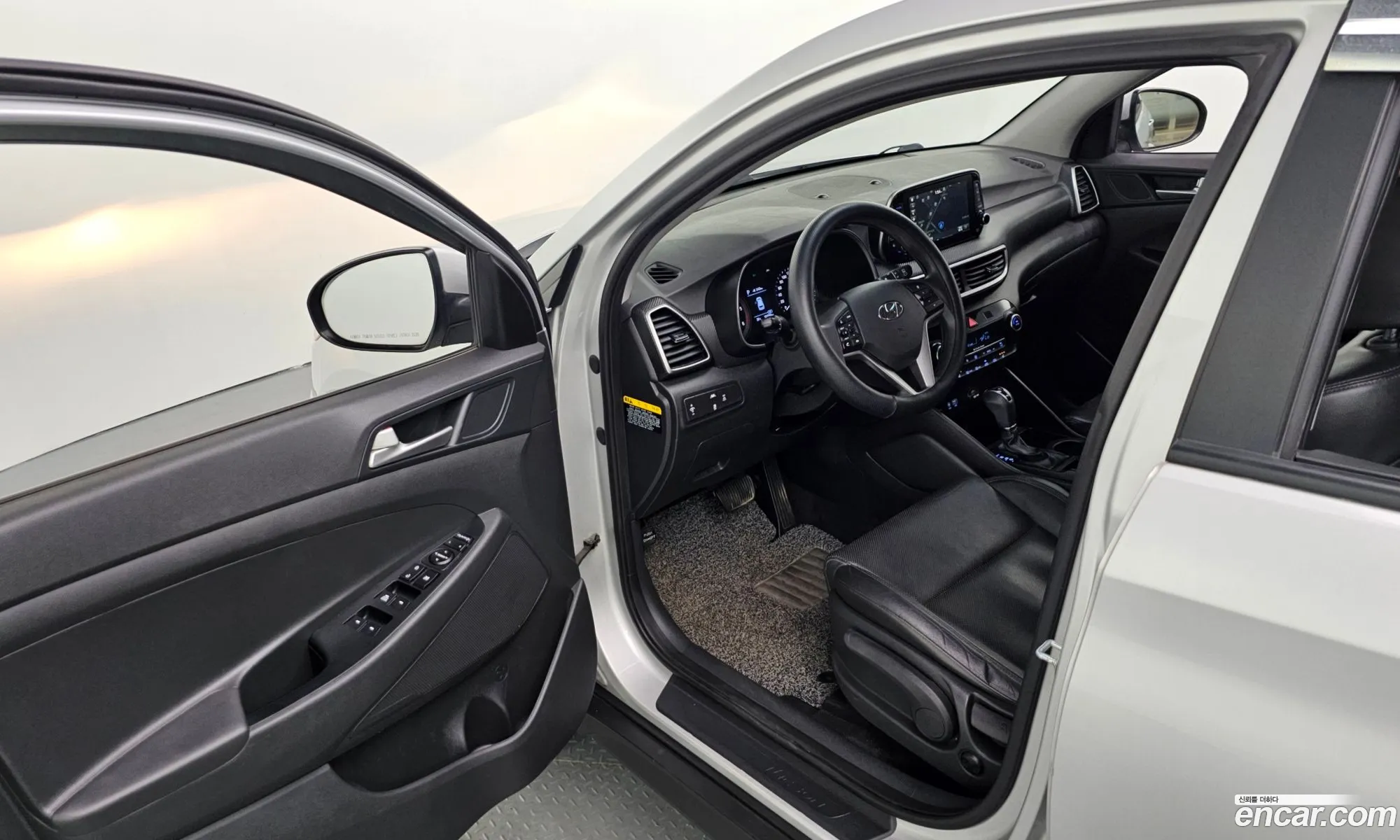 Hyundai Tucson 2018 — 20