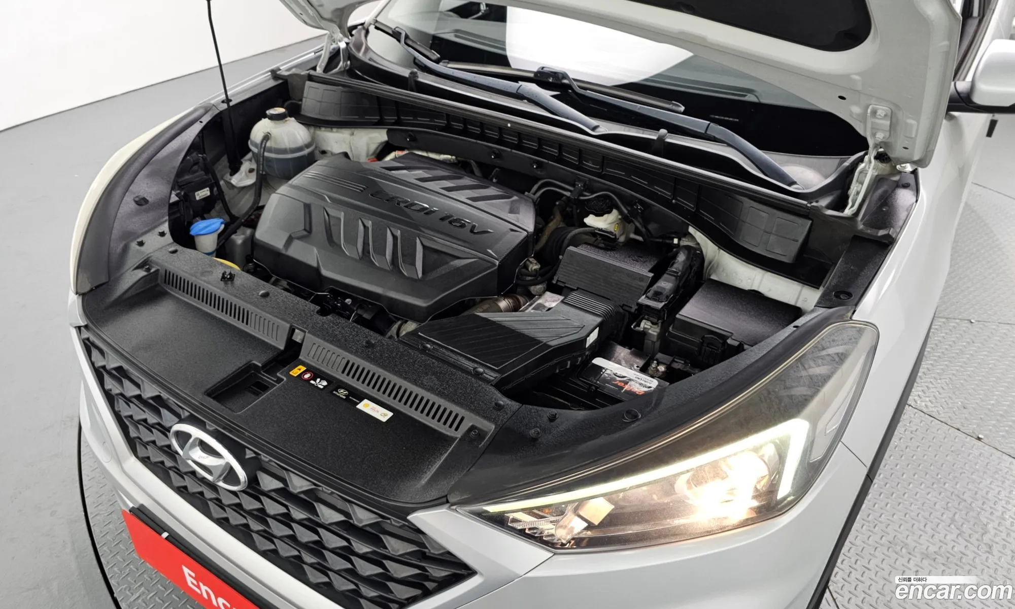 Hyundai Tucson 2018 — 4