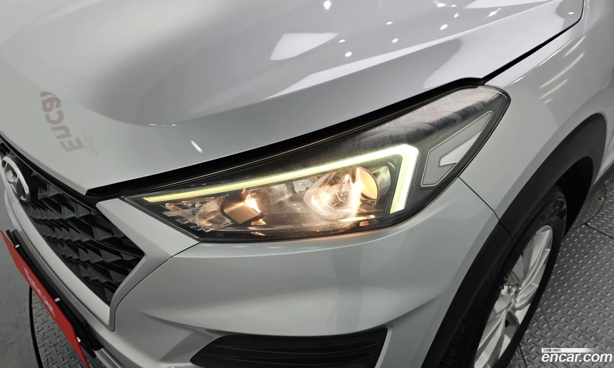 Hyundai Tucson 2018 — 28