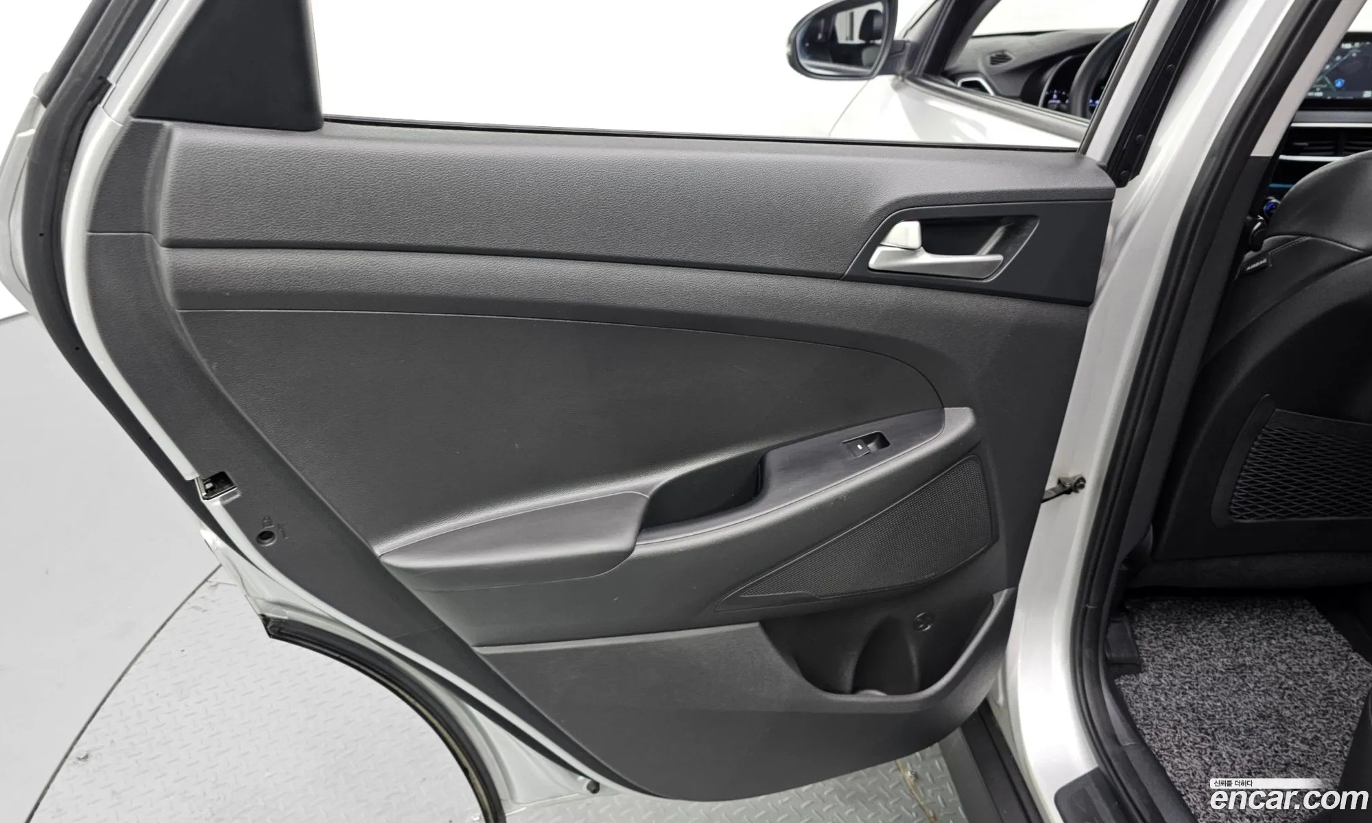 Hyundai Tucson 2018 — 2