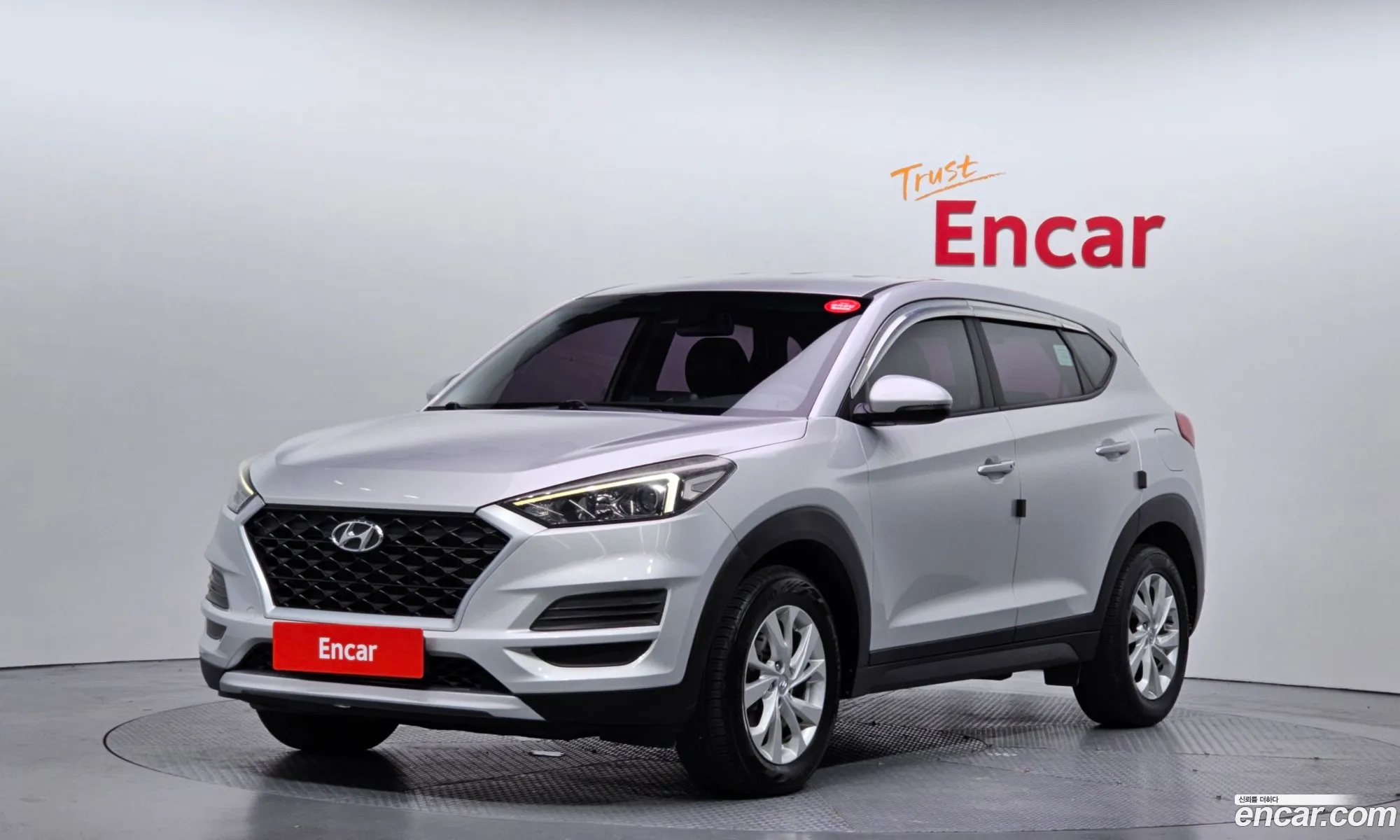 Hyundai Tucson 2018 — 17