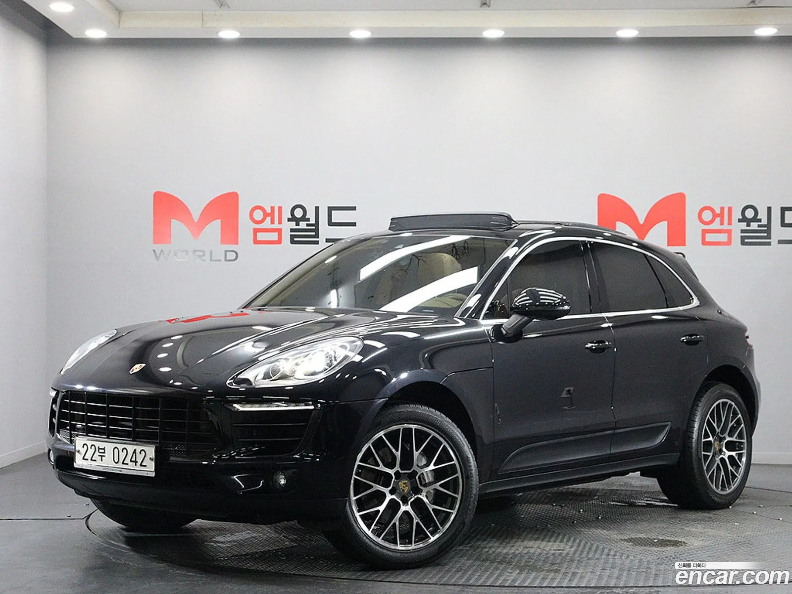 Porsche Macan 2016 — 20