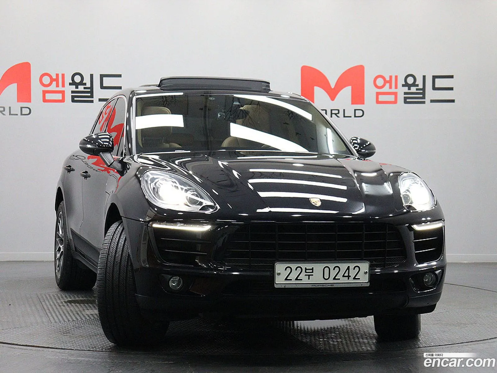 Porsche Macan 2016 — 18