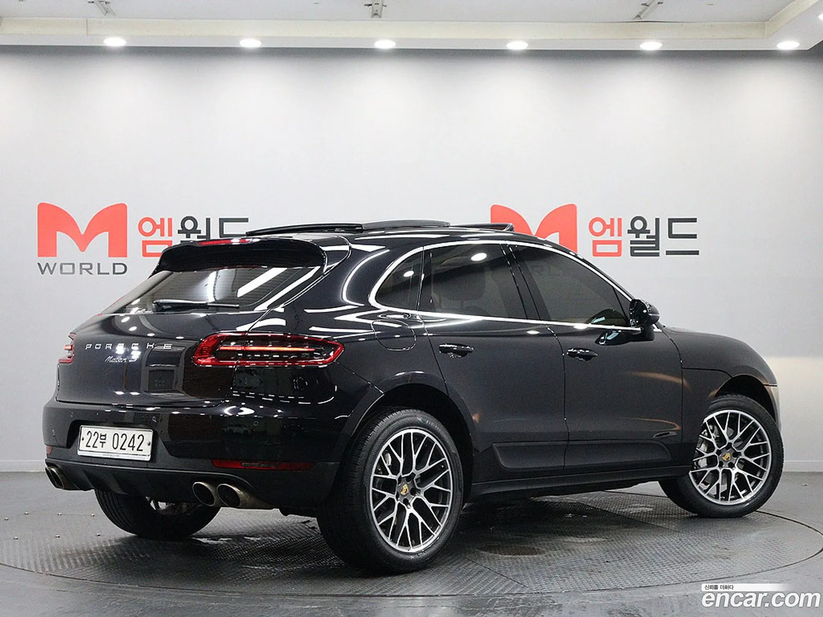 Porsche Macan 2016 — 14