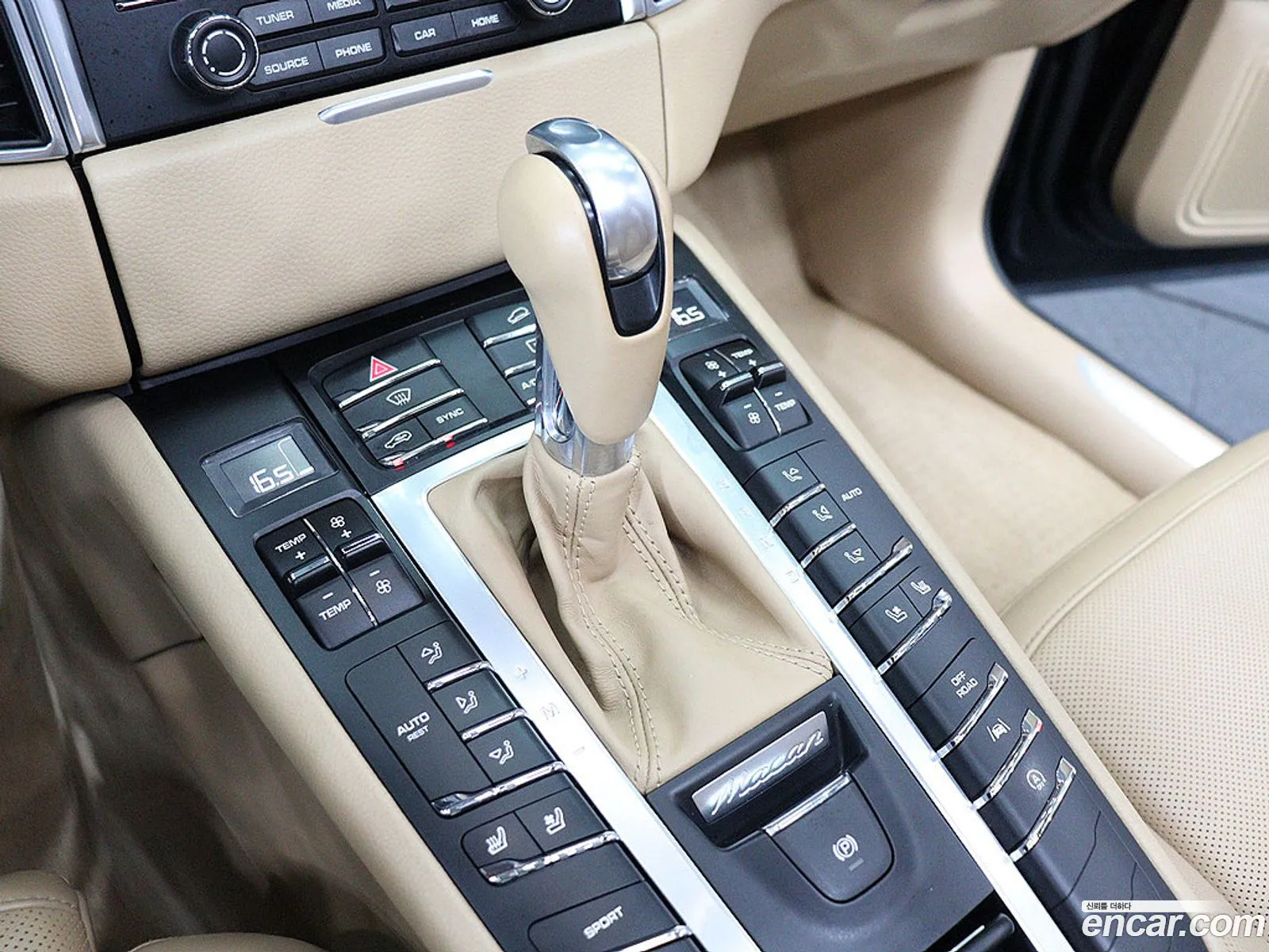 Porsche Macan 2016 — 8