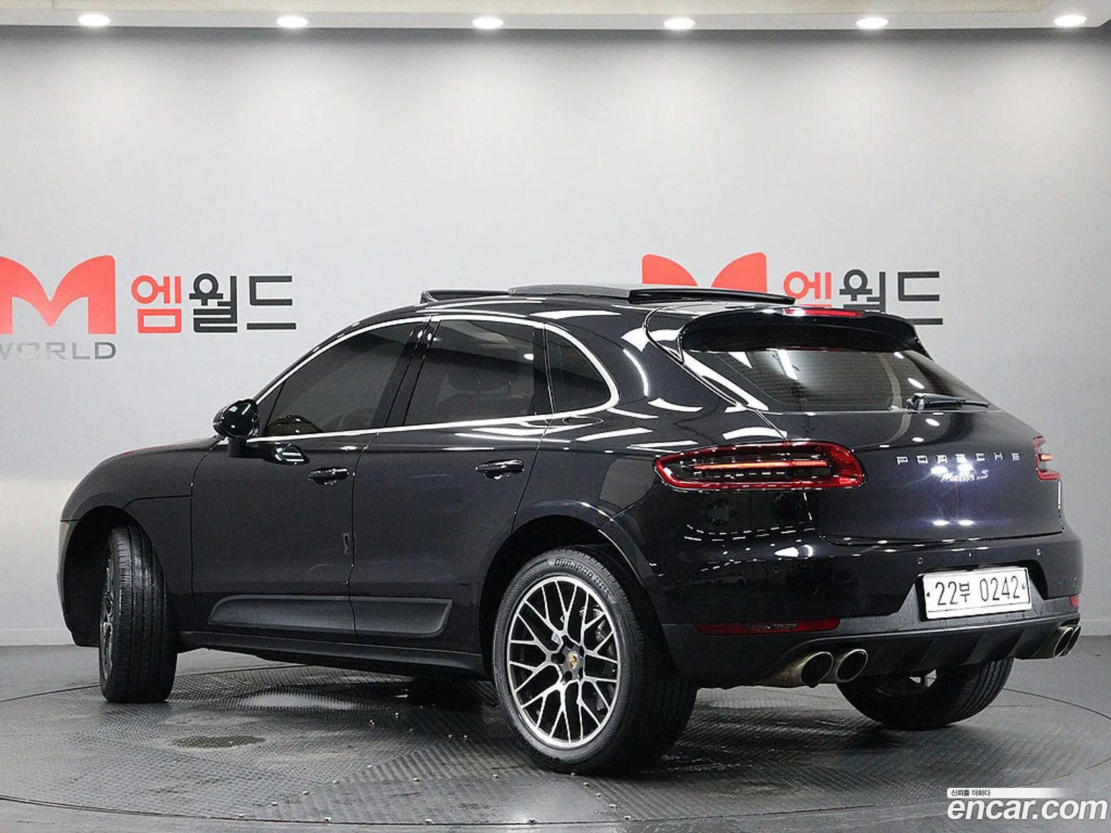 Porsche Macan 2016 — 10