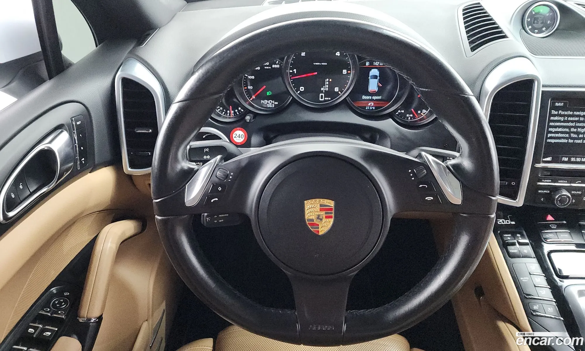 Porsche Cayenne 2014 WP1AF2929ELA49320 — 6