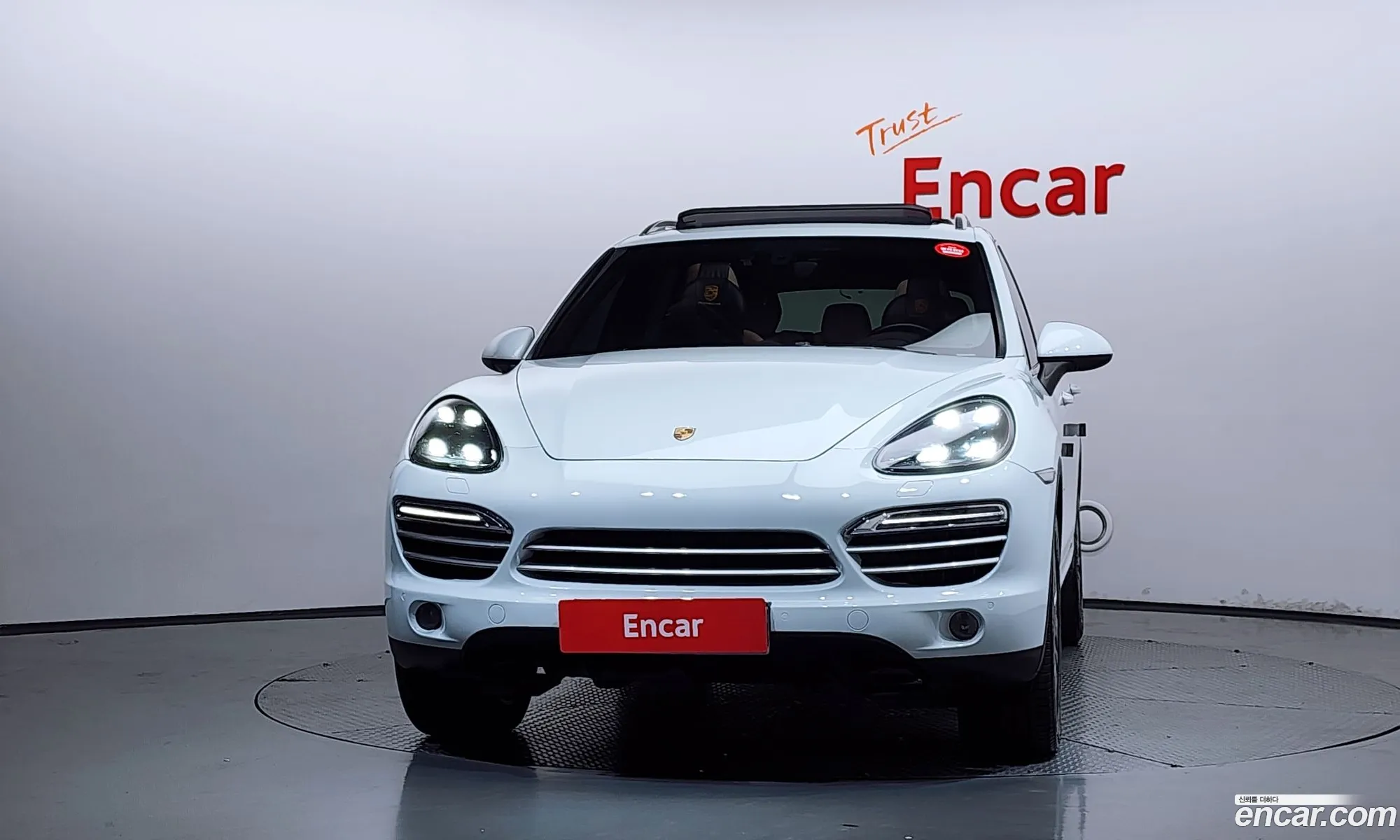 Porsche Cayenne 2014 WP1AF2929ELA49320 — 9