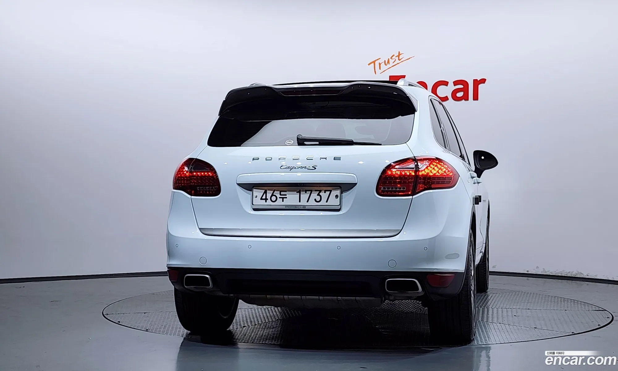 Porsche Cayenne 2014 WP1AF2929ELA49320 — 7