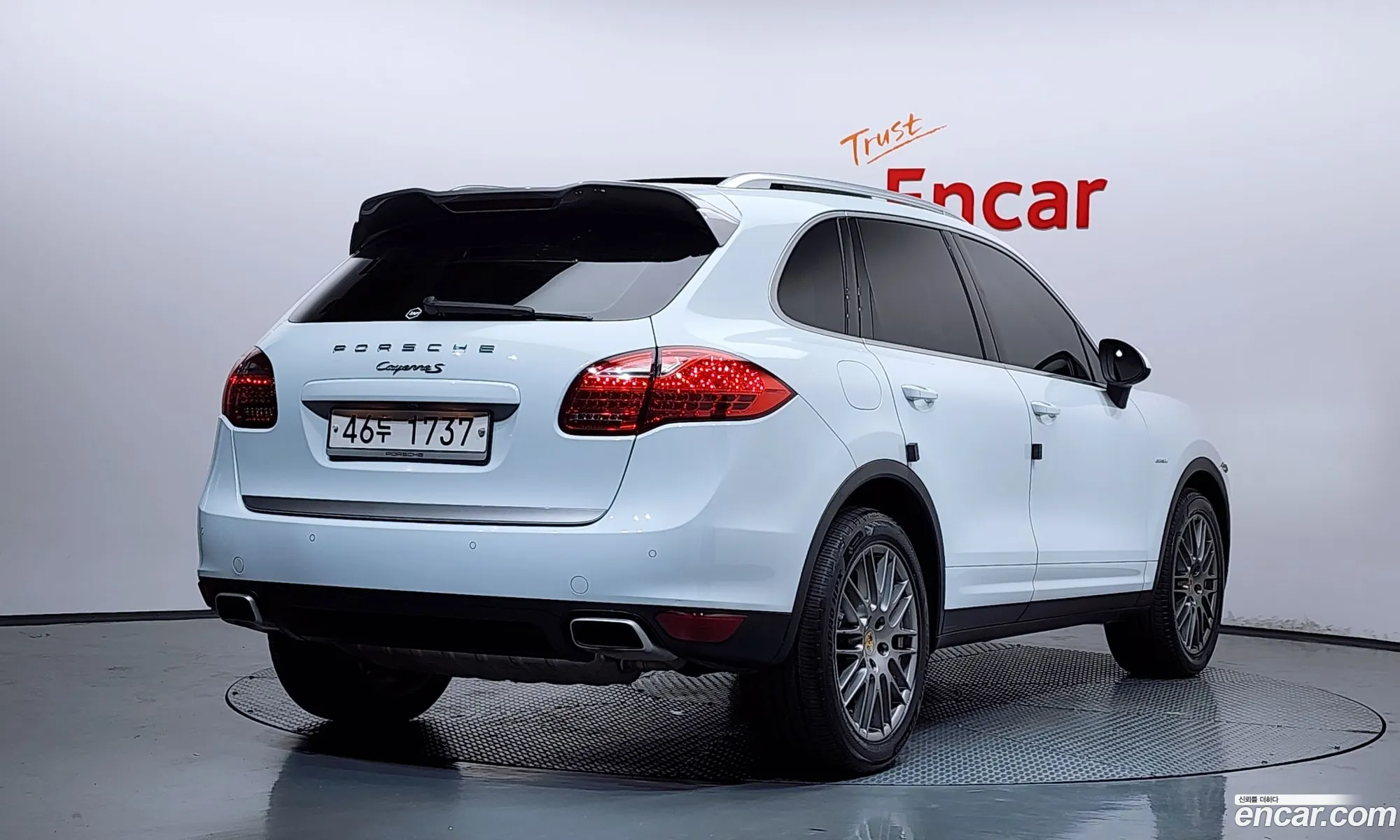 Porsche Cayenne 2014 WP1AF2929ELA49320 — 8