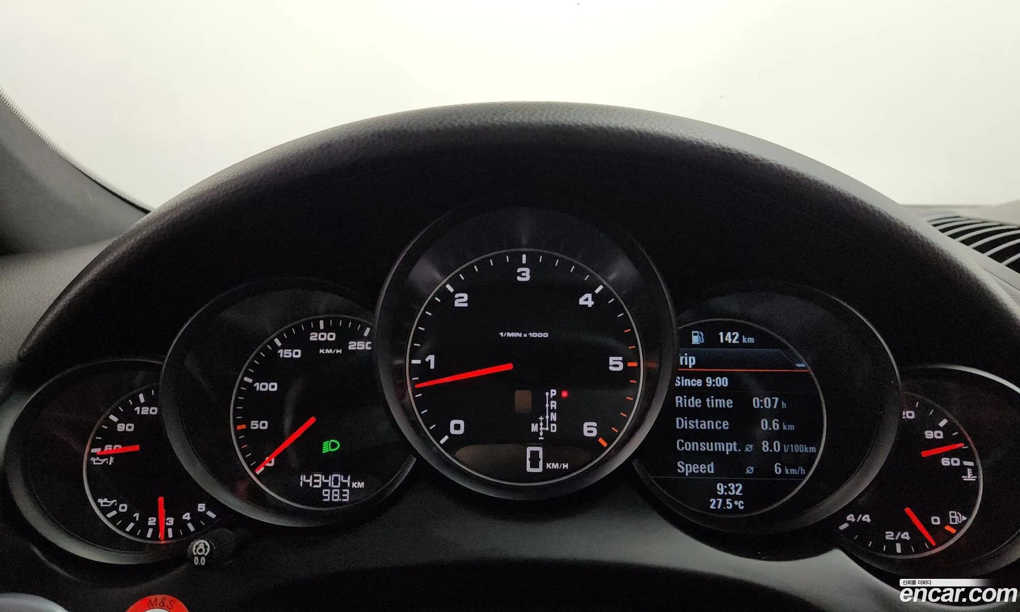 Porsche Cayenne 2014 WP1AF2929ELA49320 — 19