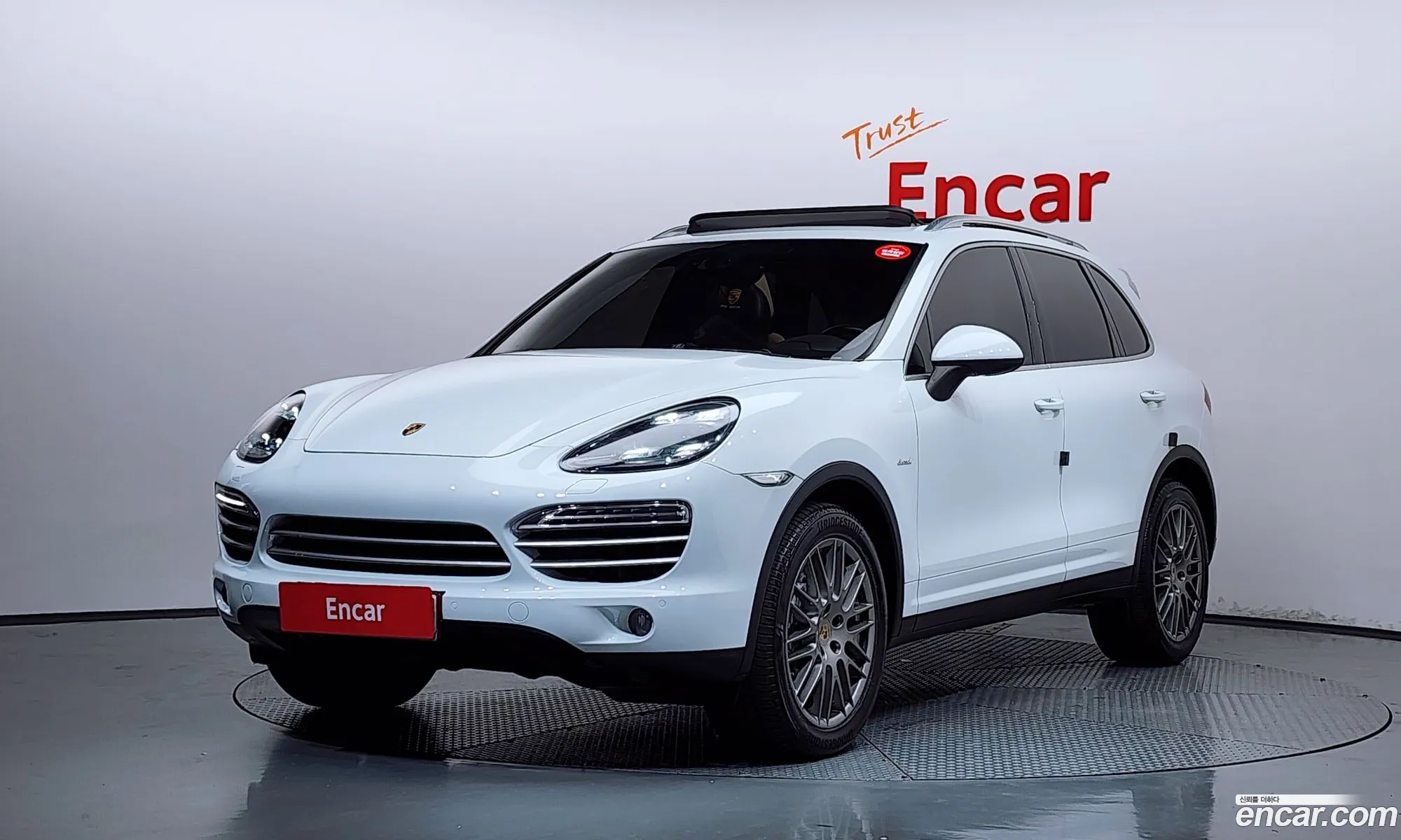 Porsche Cayenne 2014 WP1AF2929ELA49320 — 4