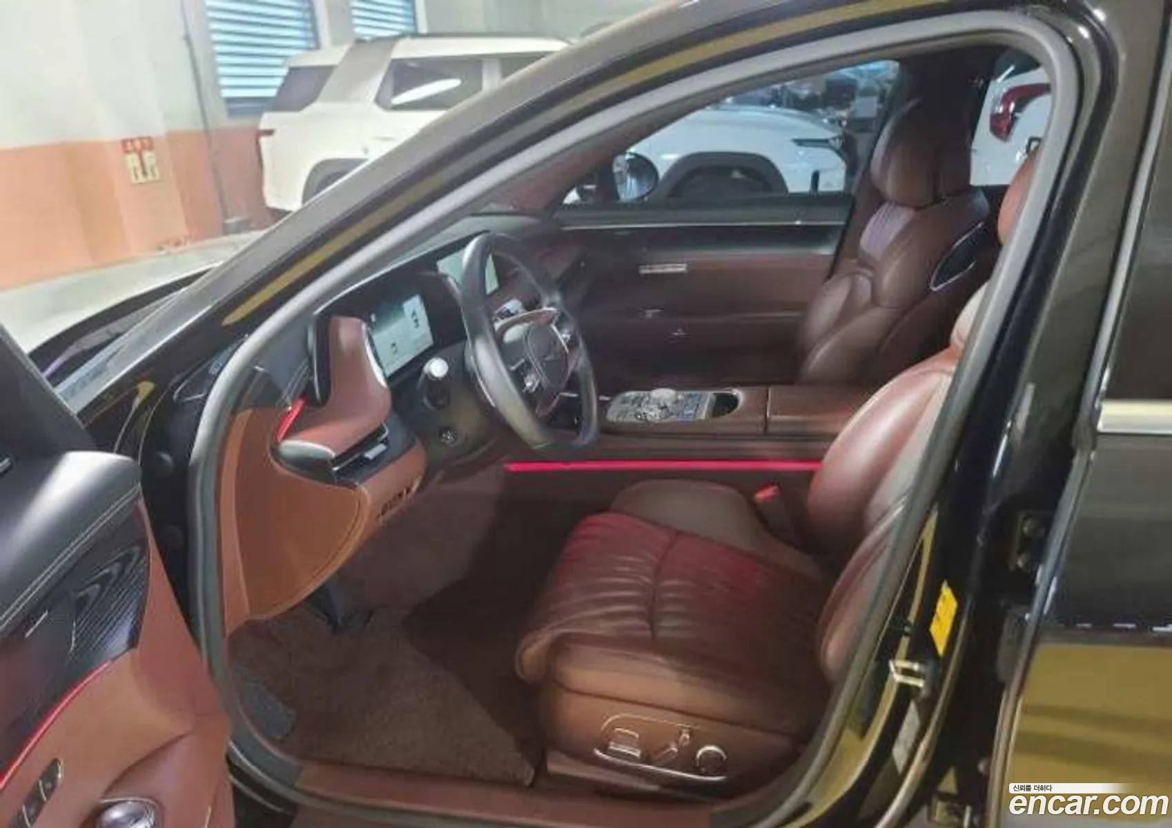Genesis G90 2022 — 3