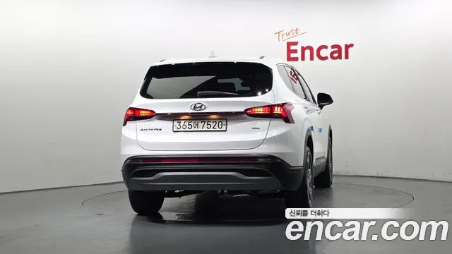 Hyundai Santa Fe 2022 — 3