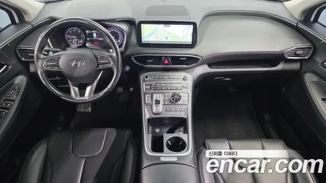 Hyundai Santa Fe 2022 — 4