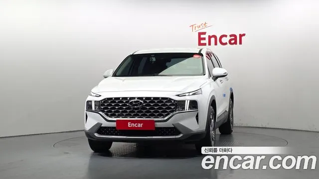 Hyundai Santa Fe 2022 — 2